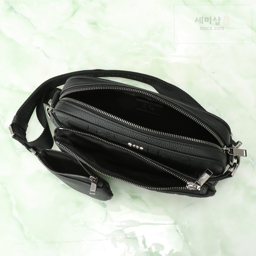 D I O R Saddle Triple Pouch Bag 5번 이미지