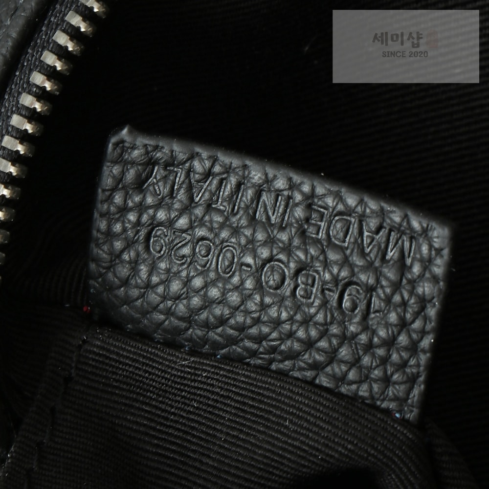 D I O R Saddle Triple Pouch Bag 6번 이미지