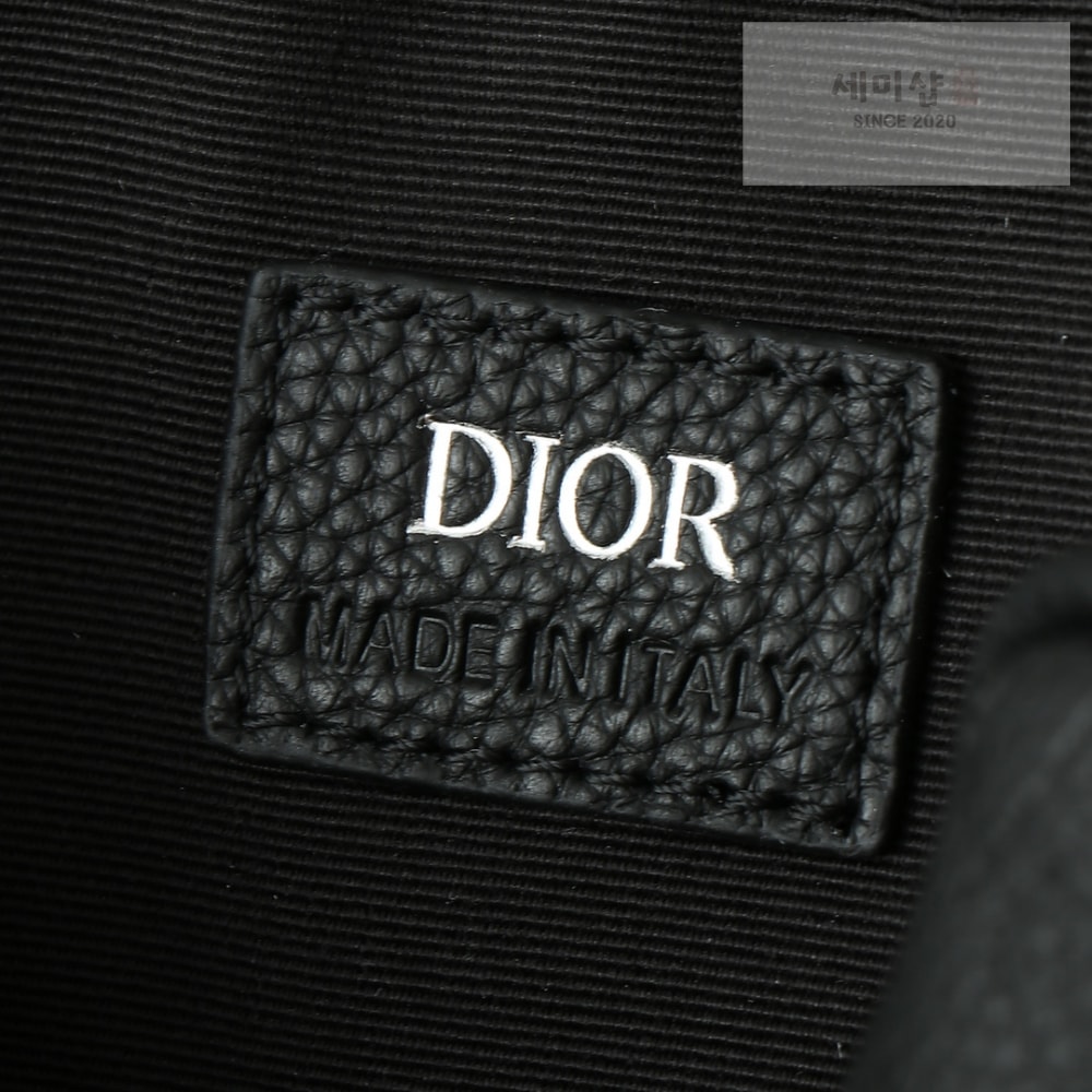 D I O R Saddle Triple Pouch Bag 7번 이미지