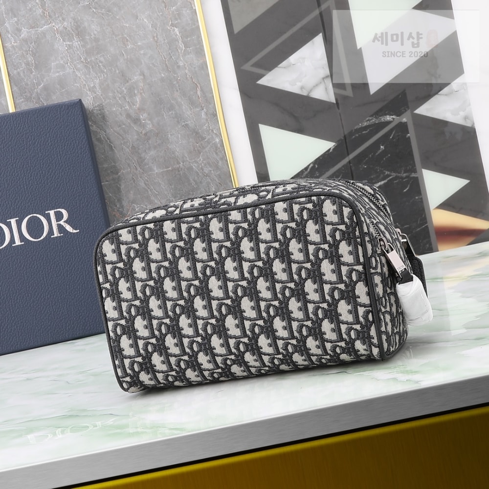 D I O R Toiletry Bag Bag 8번 이미지