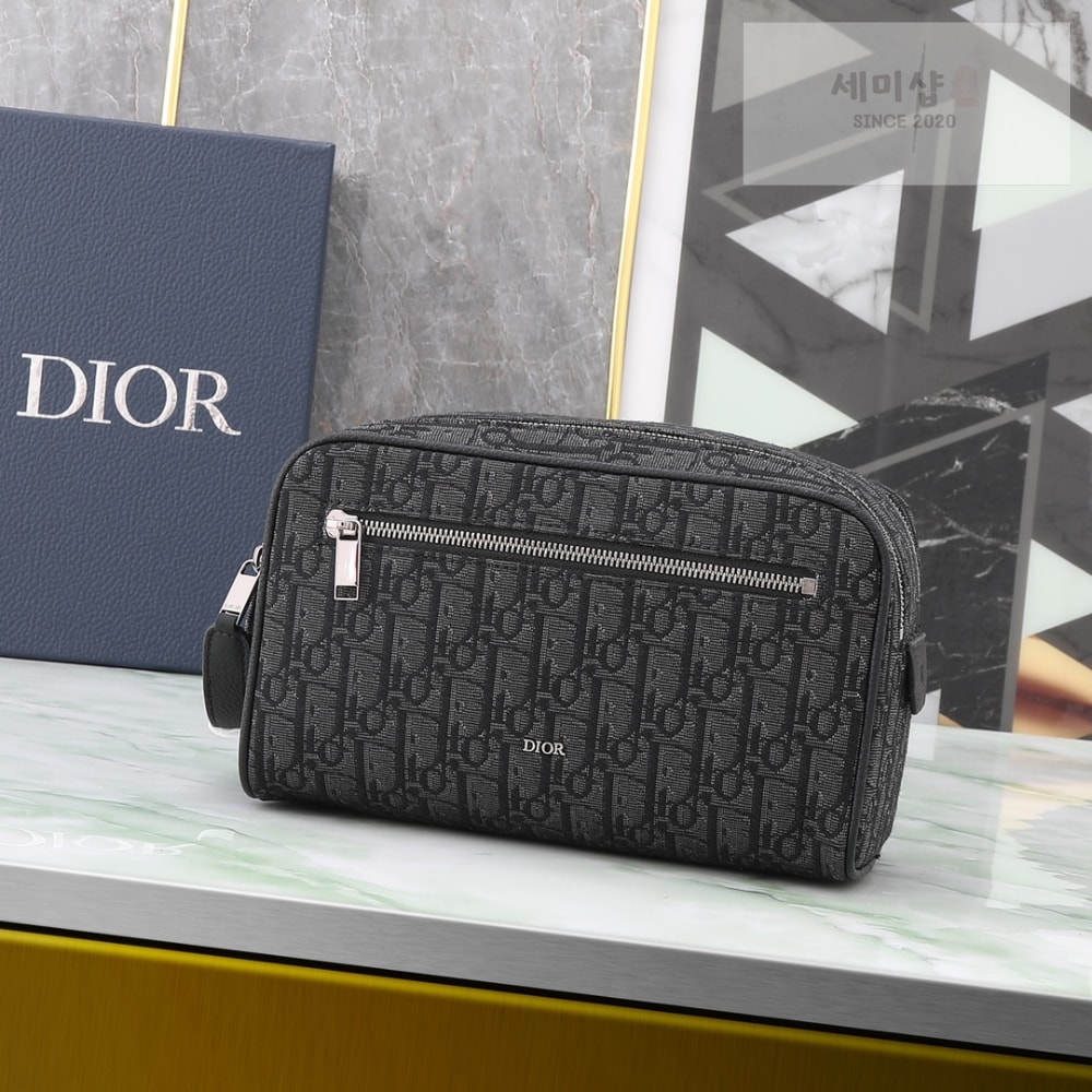 D I O R Toiletry Bag Bag 1번 이미지