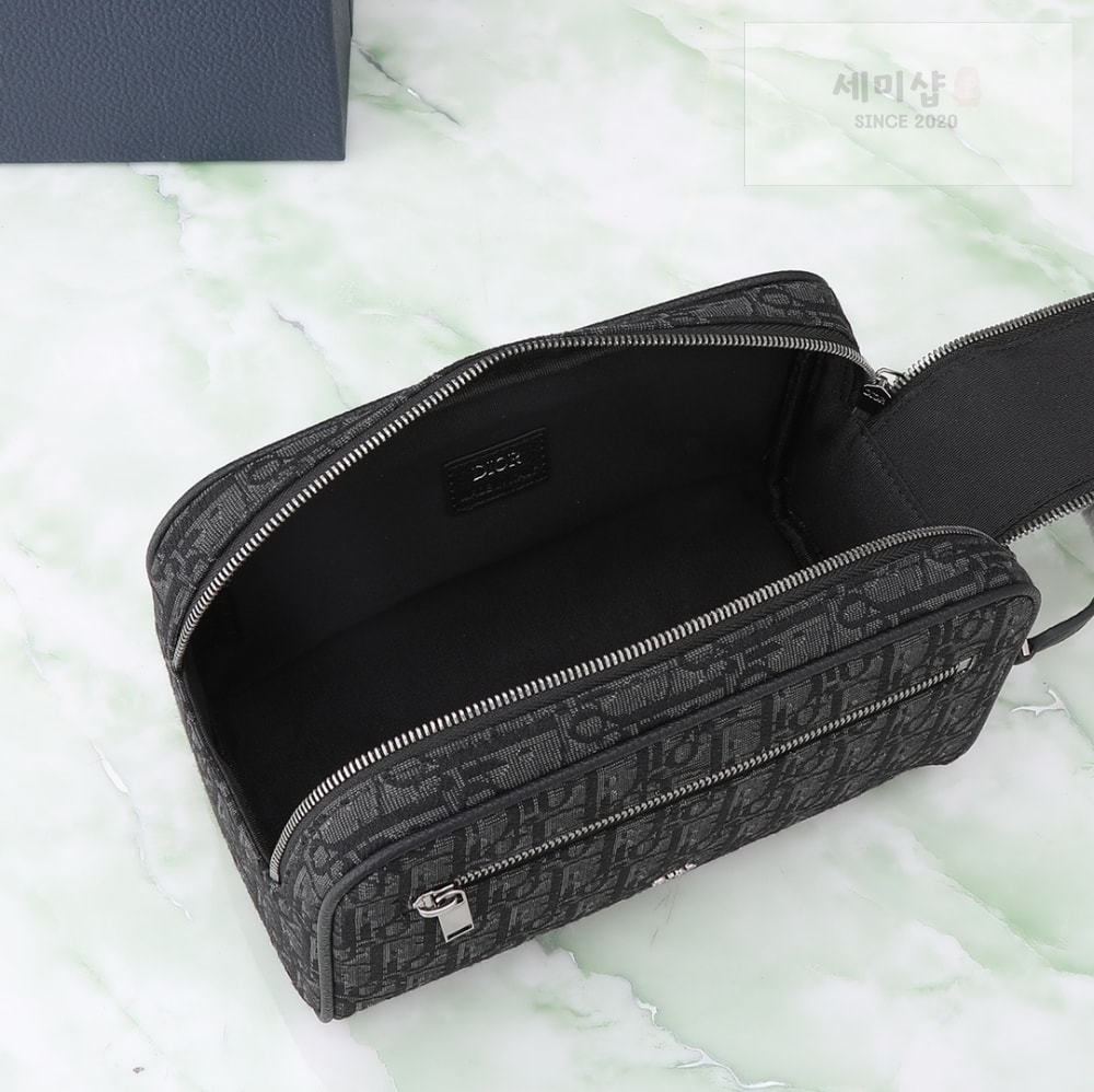 D I O R Toiletry Bag Bag 7번 이미지