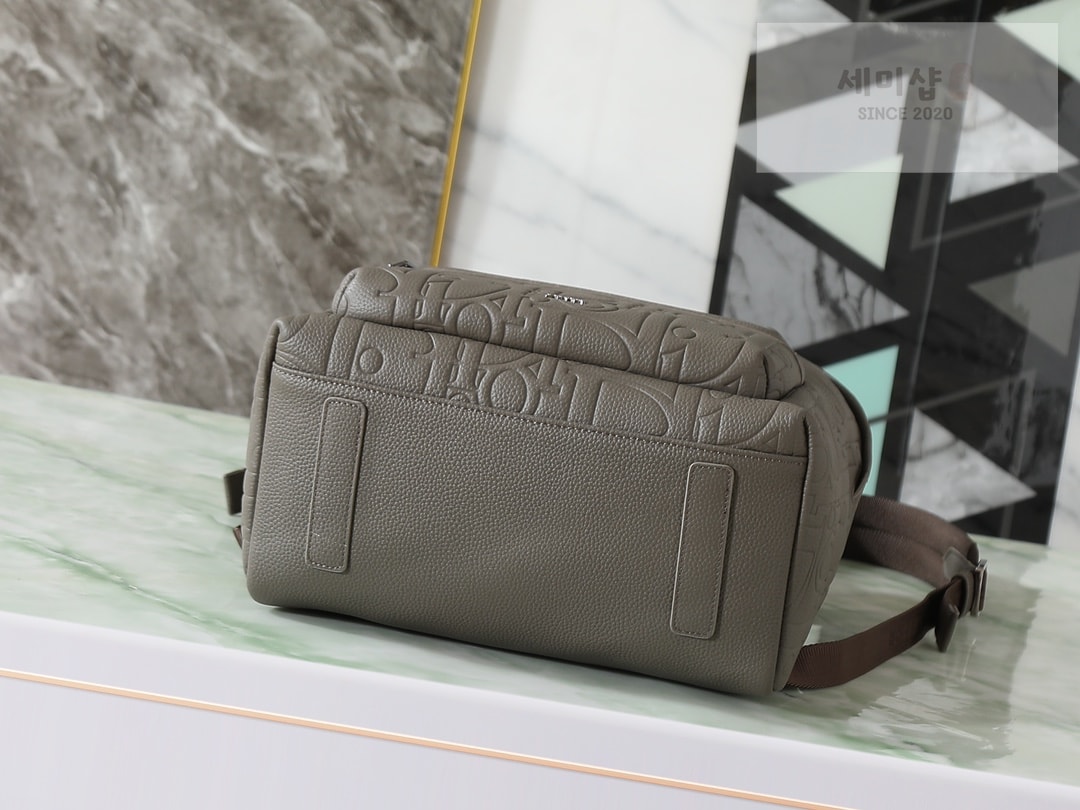 D I O R 디올 라이더 2.0 지퍼 백팩 카키 Bag 4번 이미지