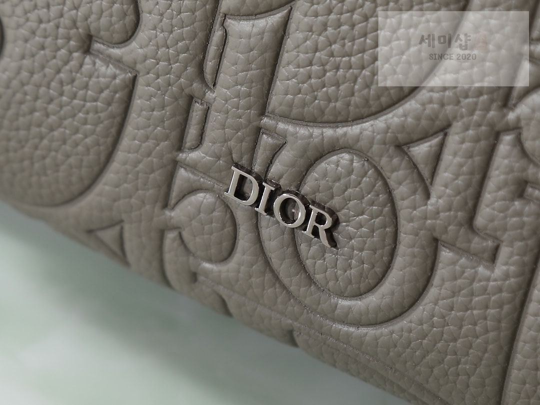 D I O R 디올 라이더 2.0 지퍼 백팩 카키 Bag 5번 이미지