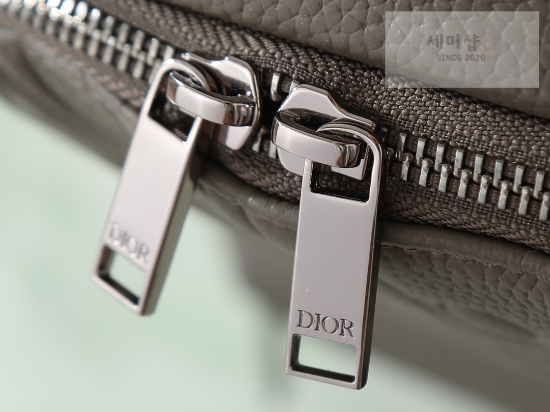 D I O R 디올 라이더 2.0 지퍼 백팩 카키 Bag 6번 이미지