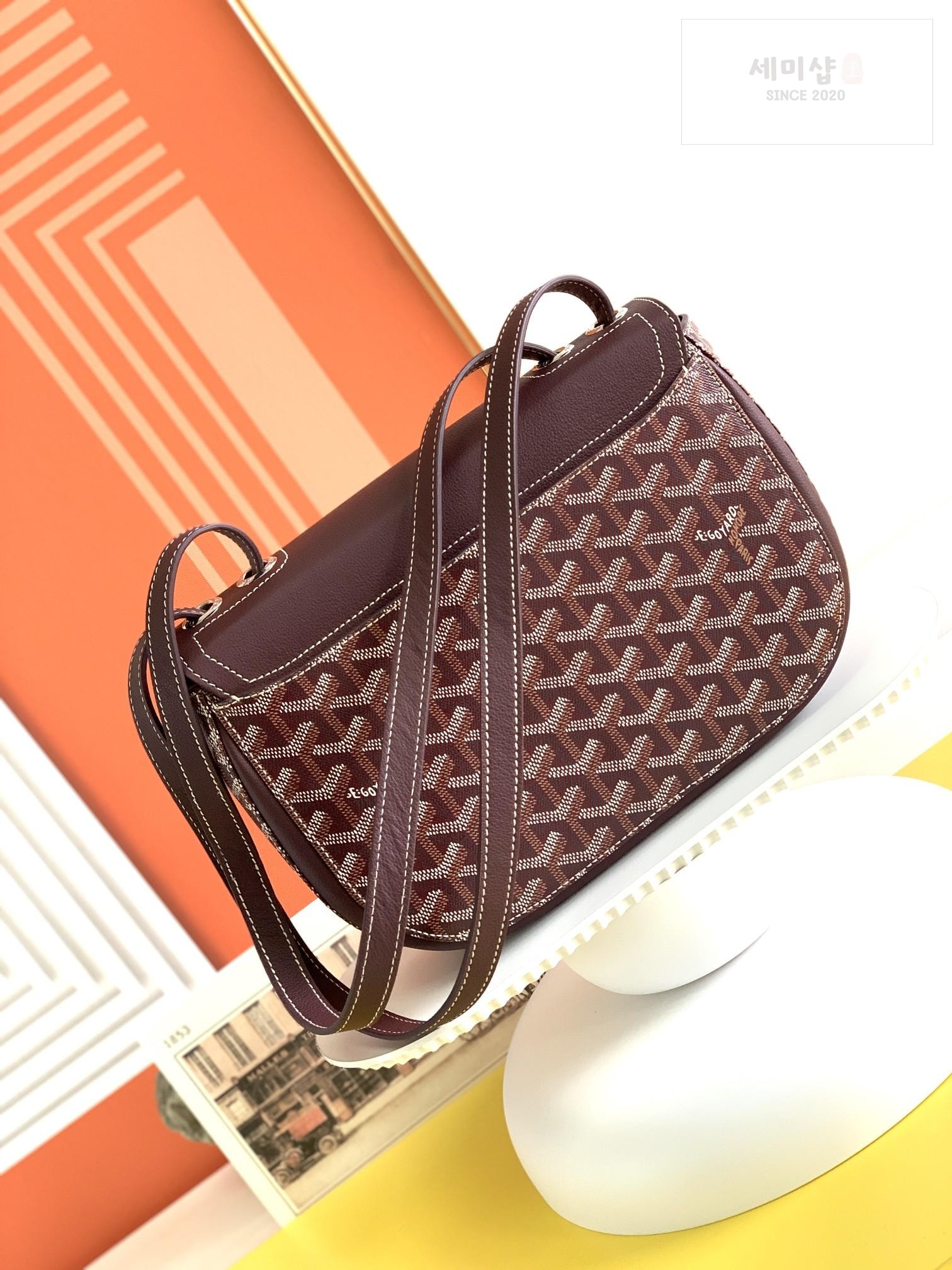 G O Y A R D Goyard 233 Bag 9번 이미지