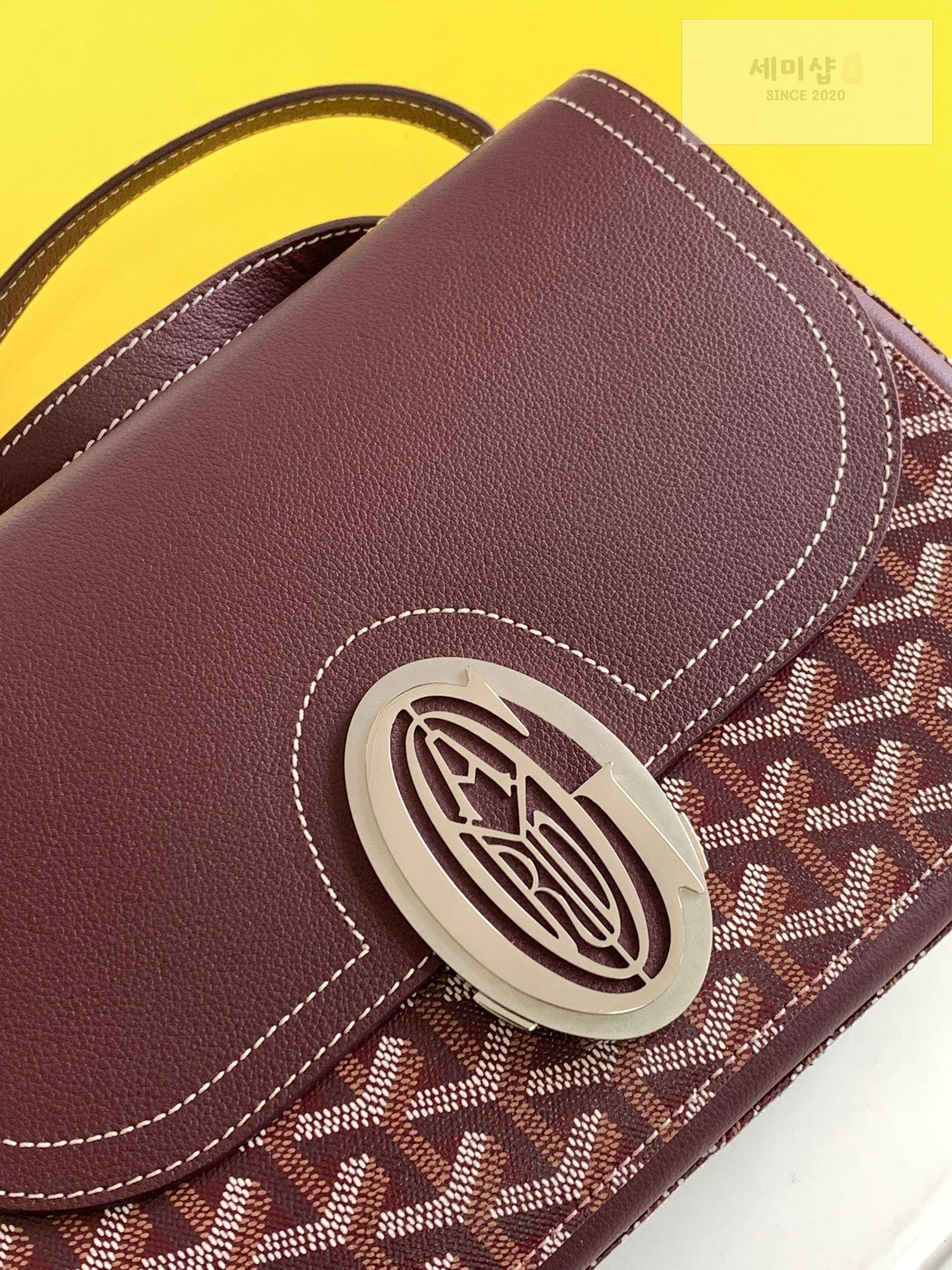 G O Y A R D Goyard 233 Bag 12번 이미지