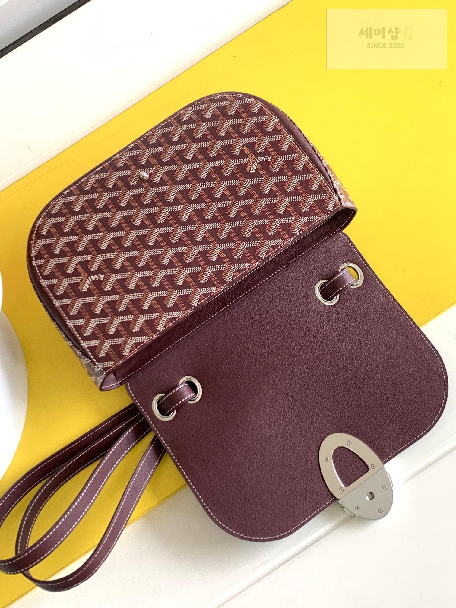 G O Y A R D Goyard 233 Bag 13번 이미지
