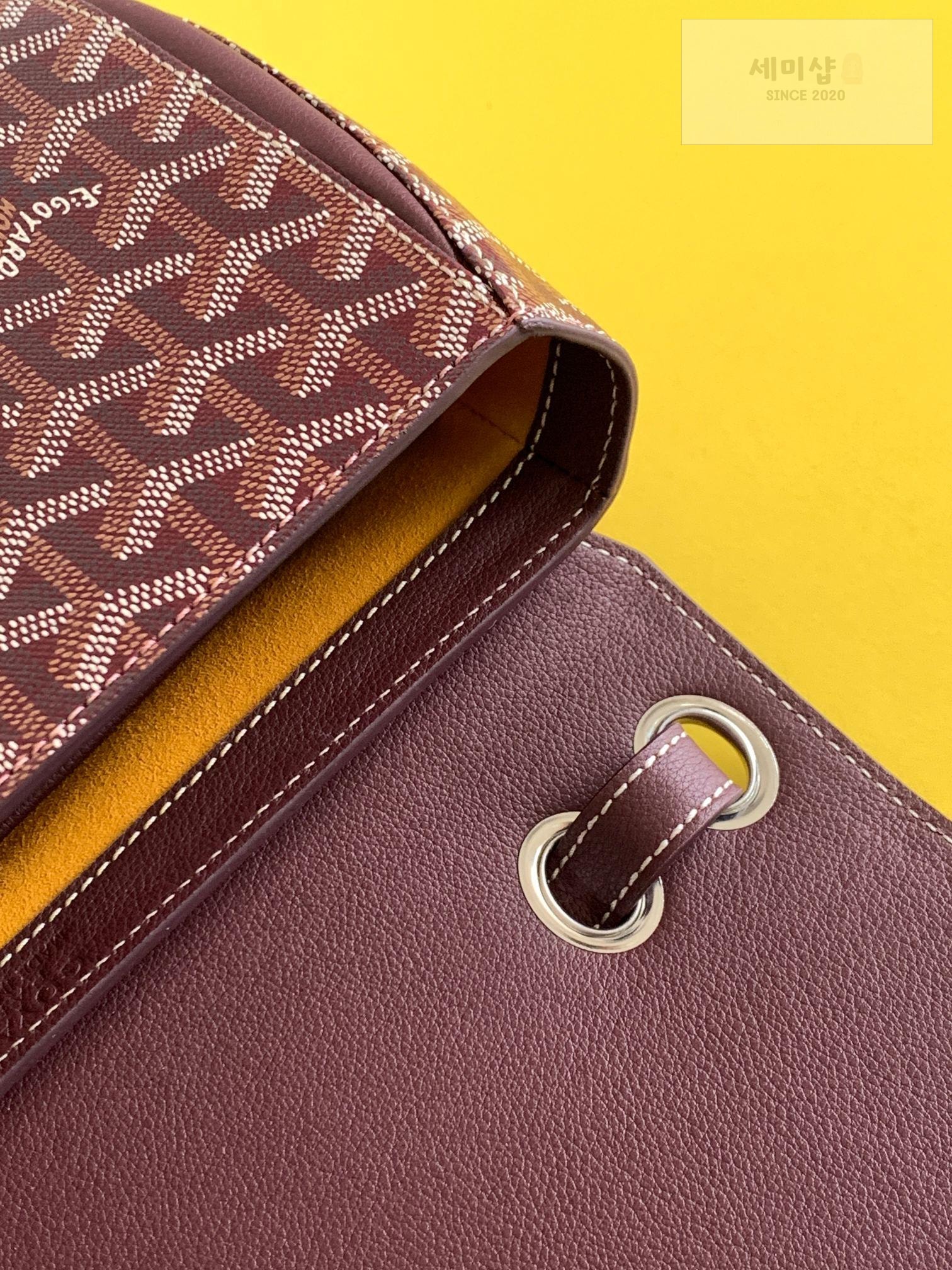 G O Y A R D Goyard 233 Bag 60번 이미지
