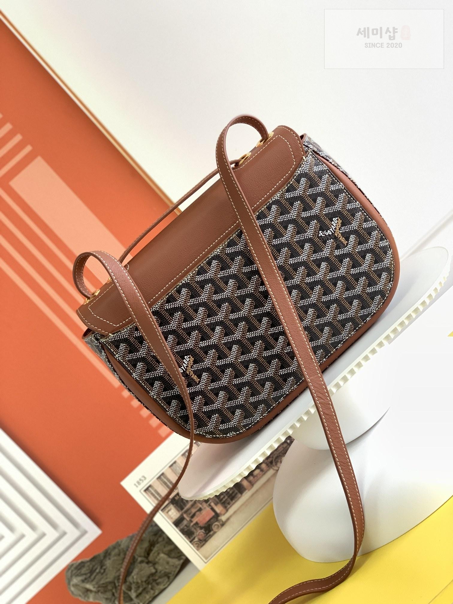 G O Y A R D Goyard 233 Bag 16번 이미지