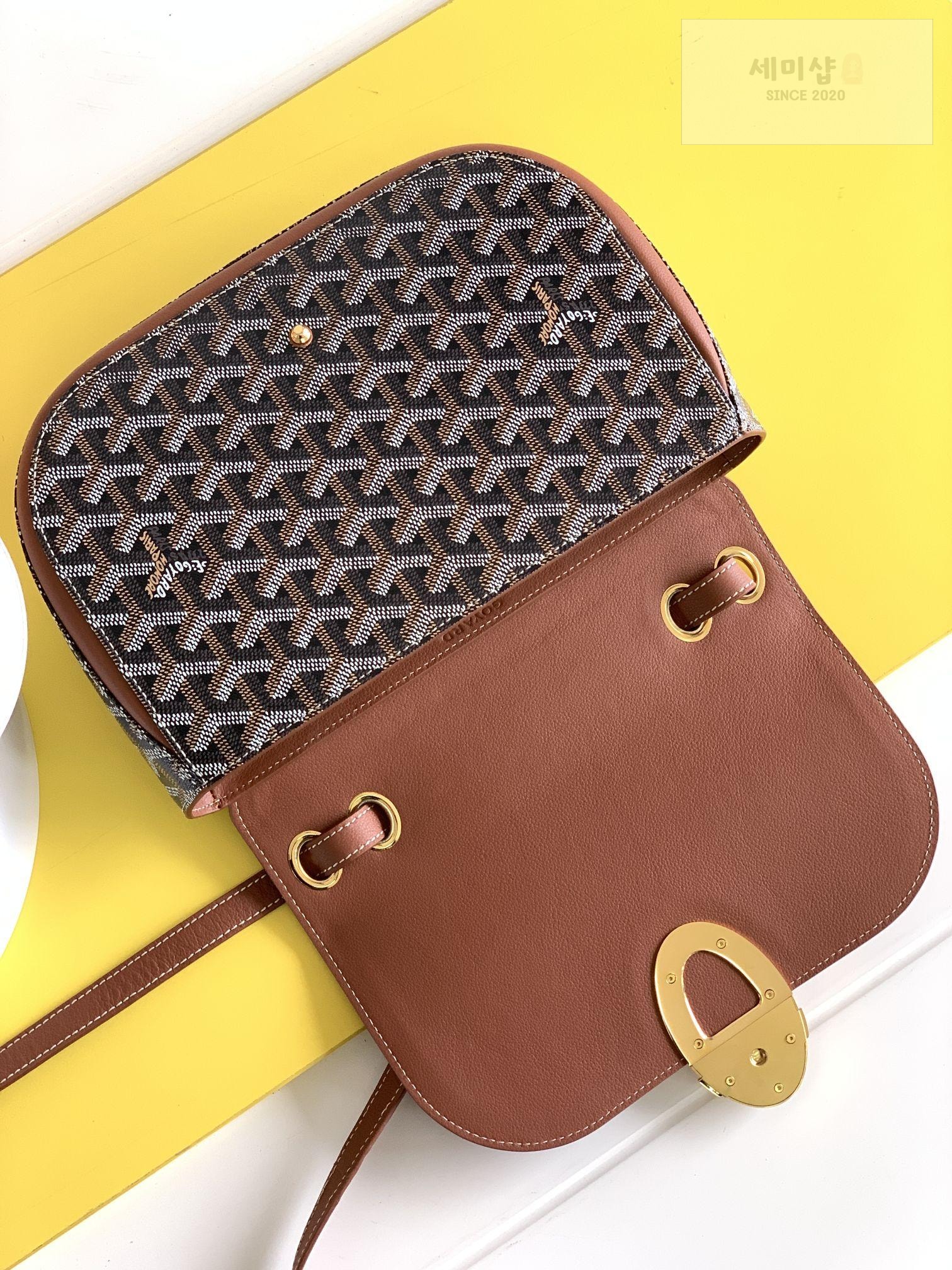 G O Y A R D Goyard 233 Bag 20번 이미지