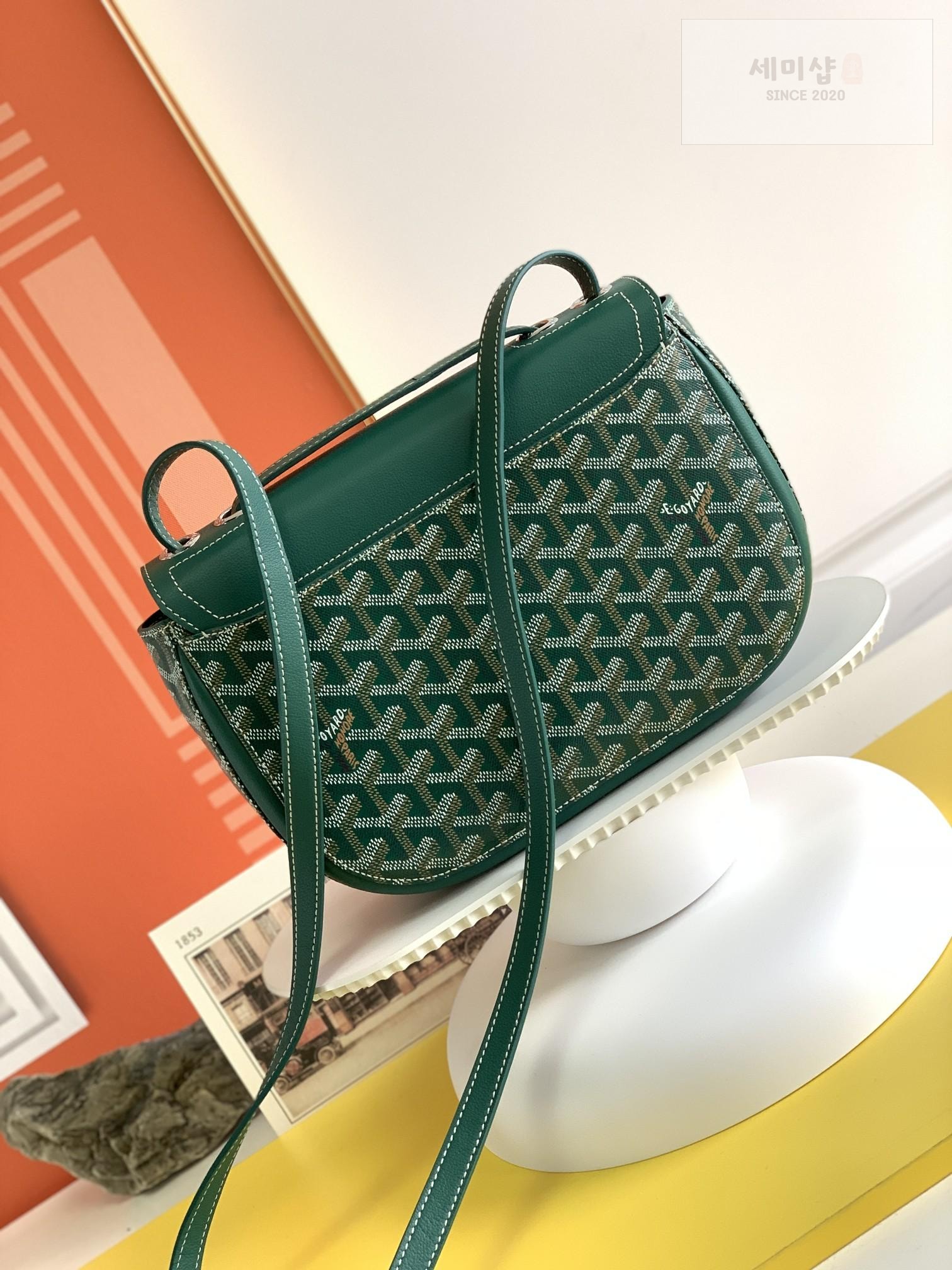 G O Y A R D Goyard 233 Bag 33번 이미지