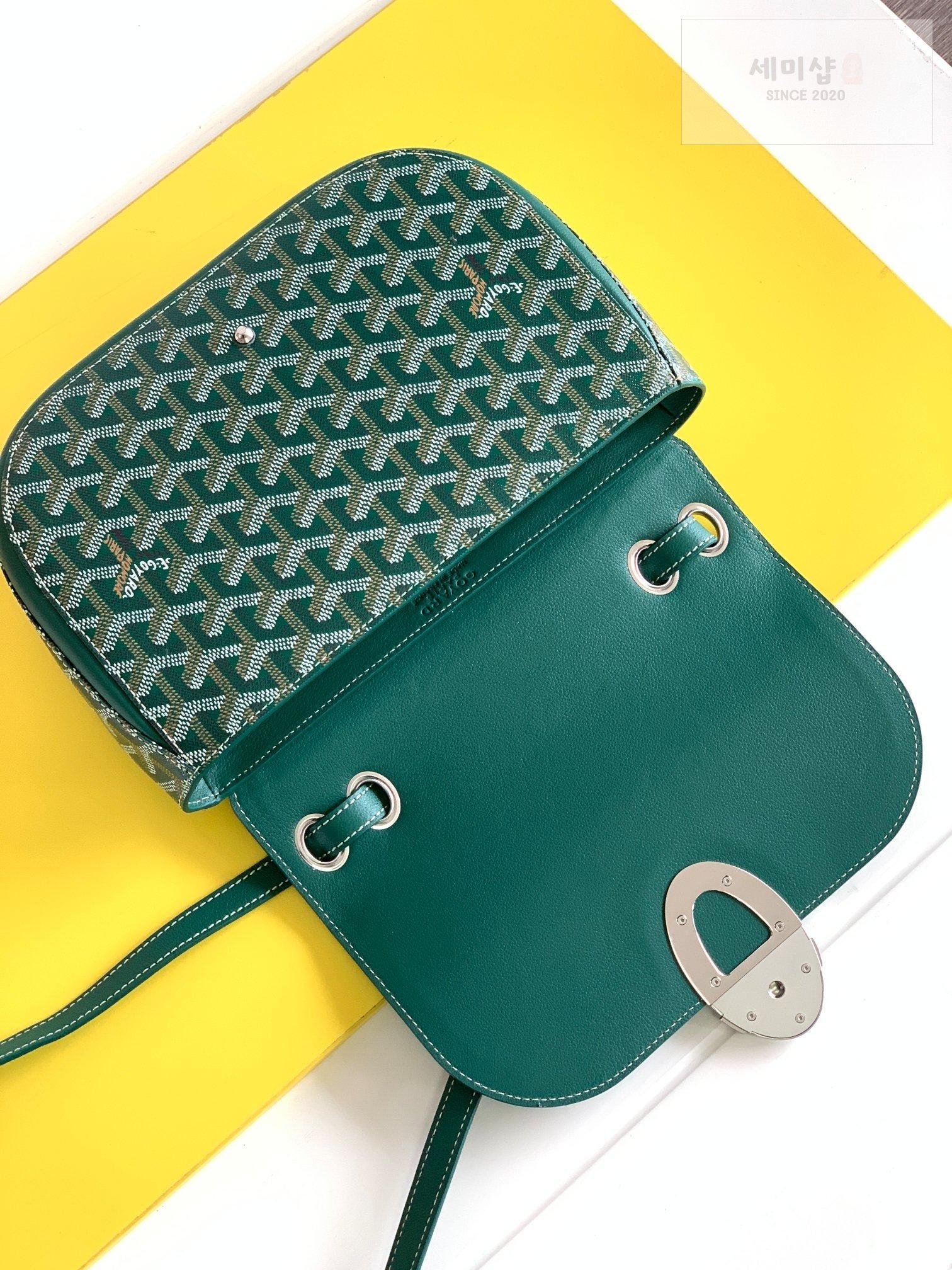 G O Y A R D Goyard 233 Bag 37번 이미지