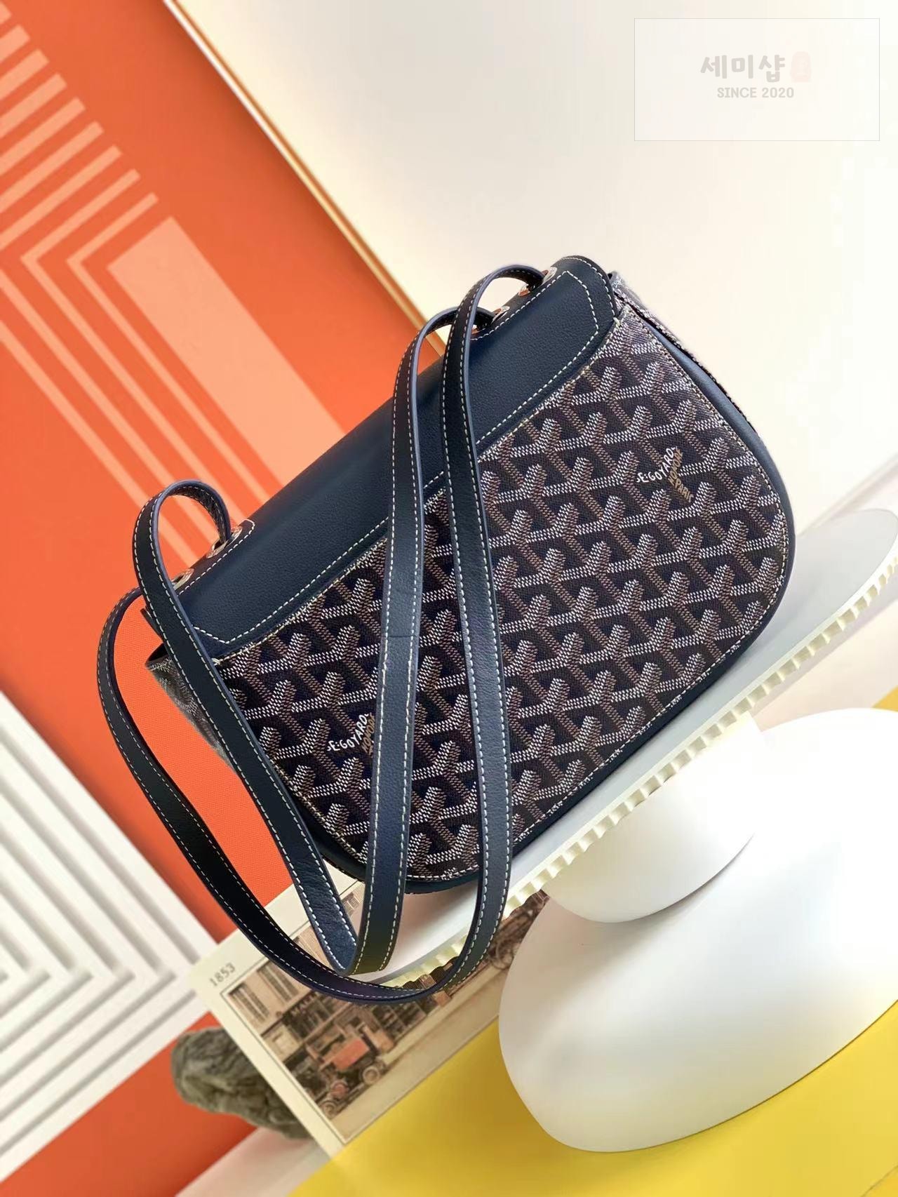 G O Y A R D Goyard 233 Bag 48번 이미지