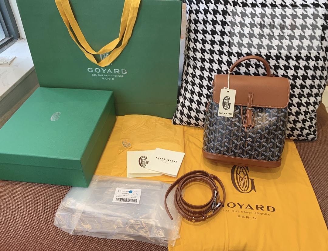 G O Y A R D Goyard Alpin Mini Bag 1번 이미지