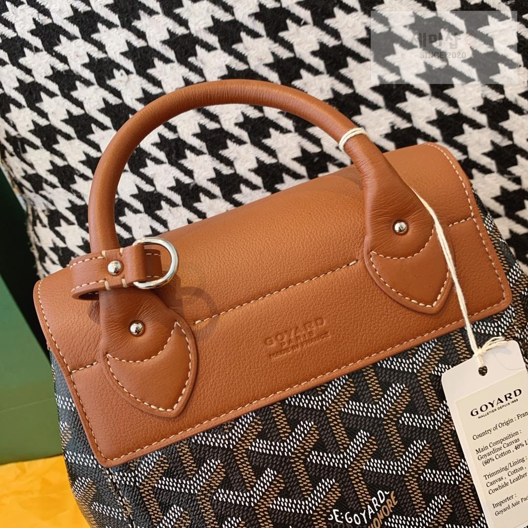 G O Y A R D Goyard Alpin Mini Bag 5번 이미지