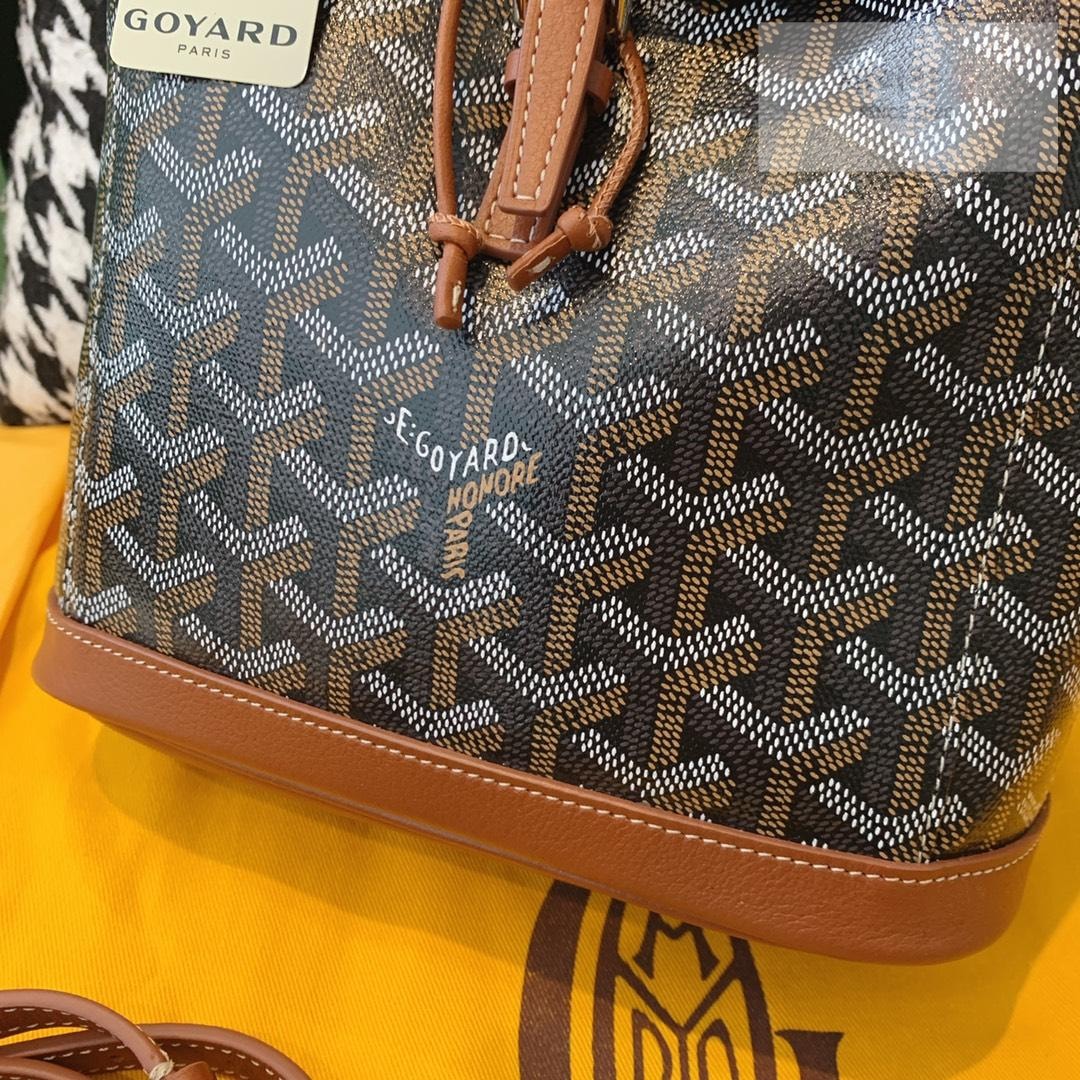 G O Y A R D Goyard Alpin Mini Bag 6번 이미지