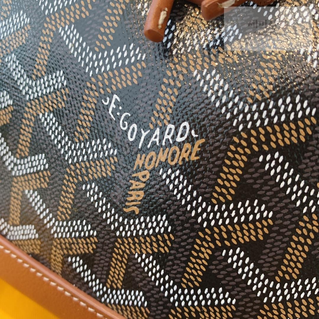 G O Y A R D Goyard Alpin Mini Bag 7번 이미지
