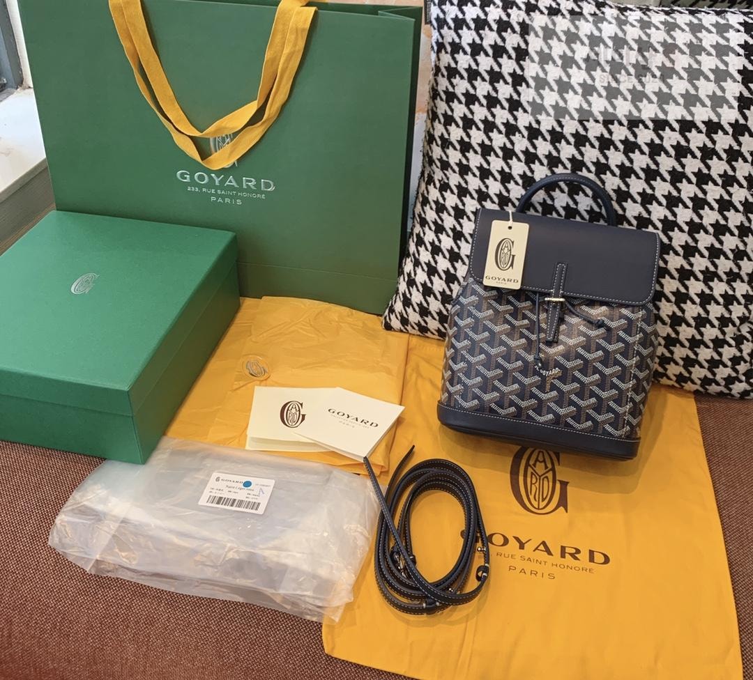 G O Y A R D Goyard Alpin Mini Bag 54번 이미지