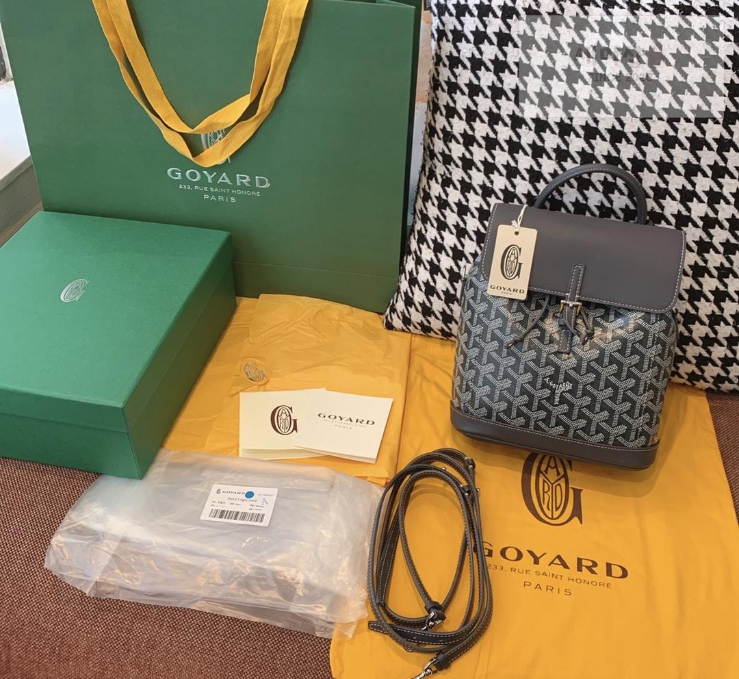 G O Y A R D Goyard Alpin Mini Bag 14번 이미지