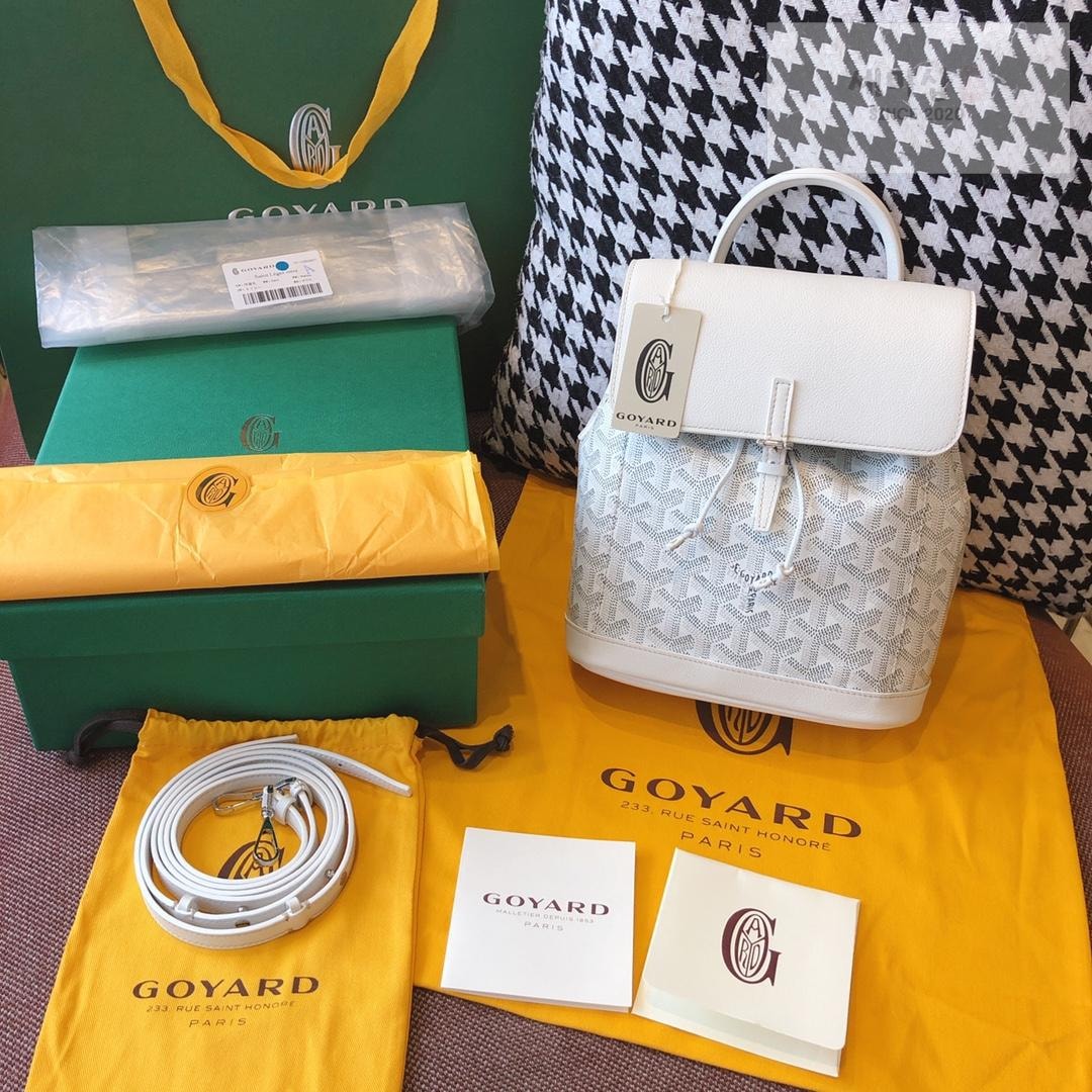 G O Y A R D Goyard Alpin Mini Bag 26번 이미지