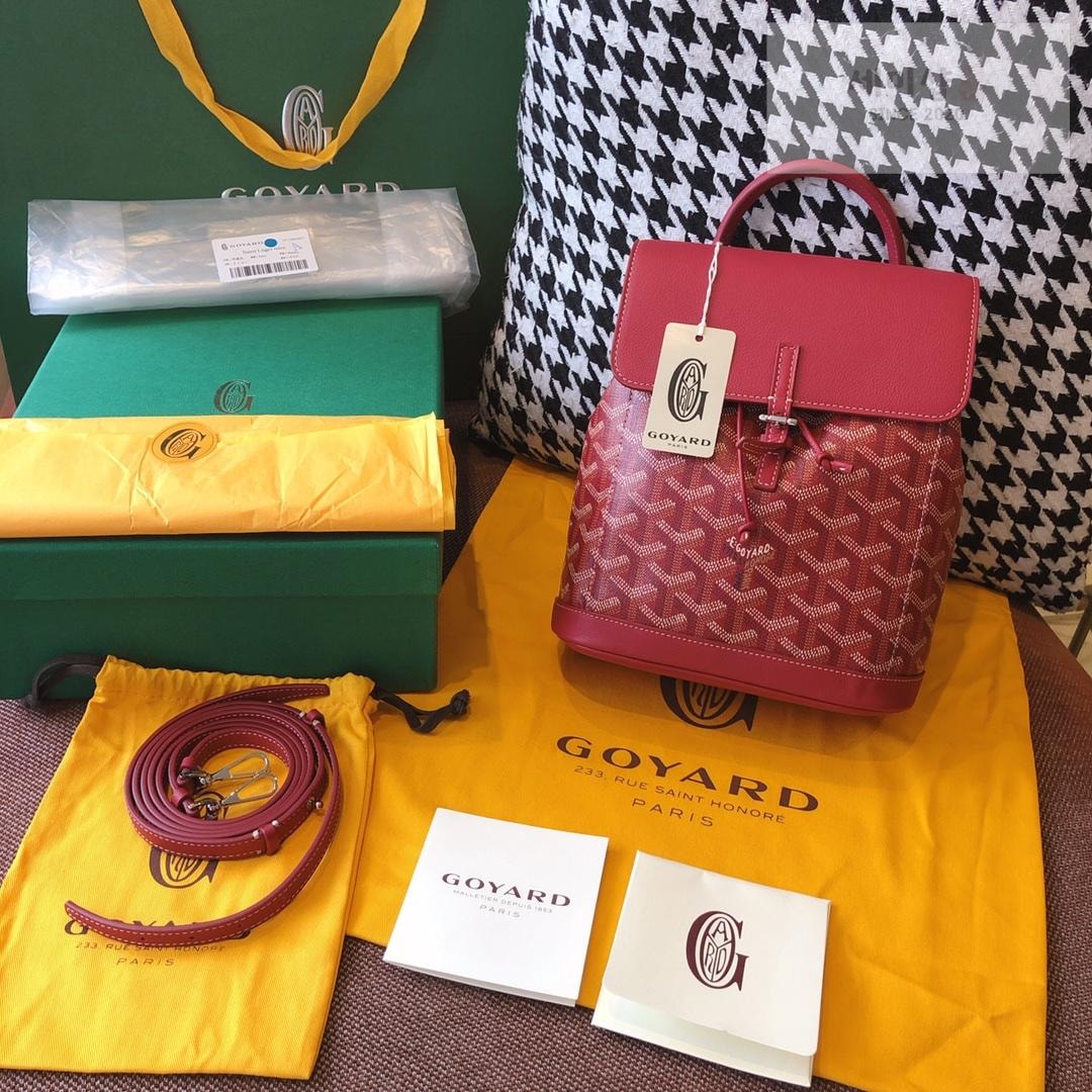 G O Y A R D Goyard Alpin Mini Bag 52번 이미지