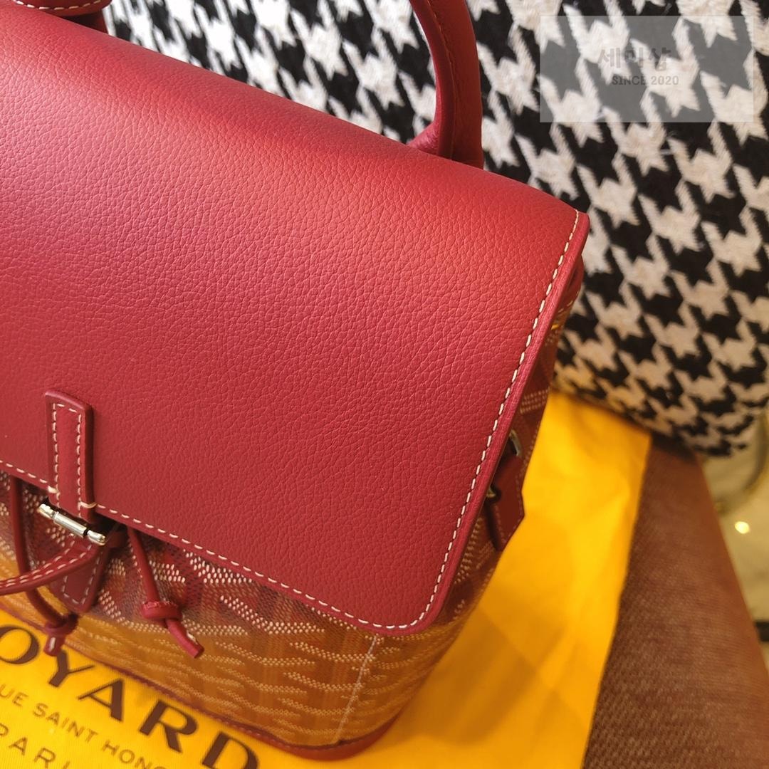G O Y A R D Goyard Alpin Mini Bag 35번 이미지