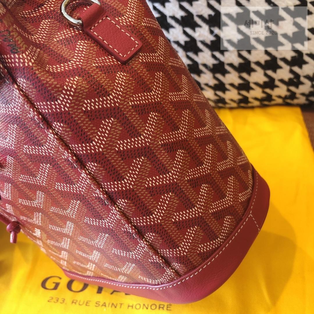 G O Y A R D Goyard Alpin Mini Bag 37번 이미지