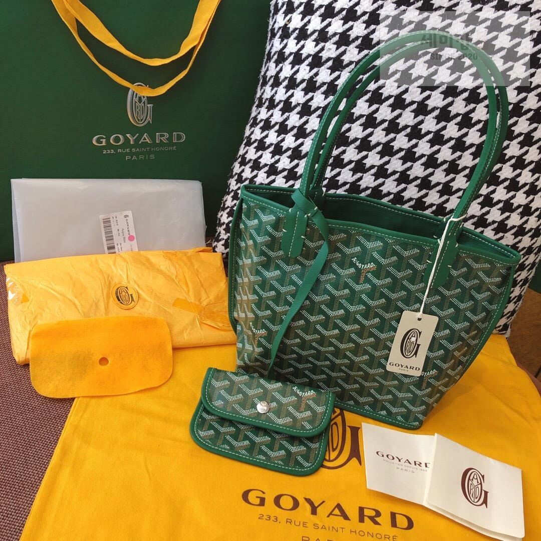 G O Y A R D 고야드 앙주 미니 레플리카 76번 이미지 - Bag | 세미샵 레플리카 사이트