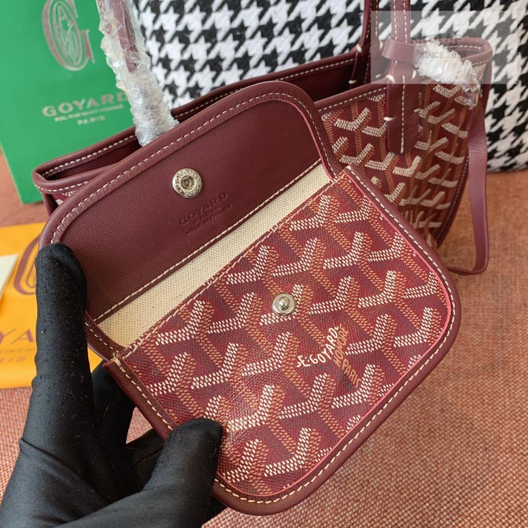 G O Y A R D 고야드 앙주 미니 레플리카 50번 이미지 - Bag | 세미샵 레플리카 사이트