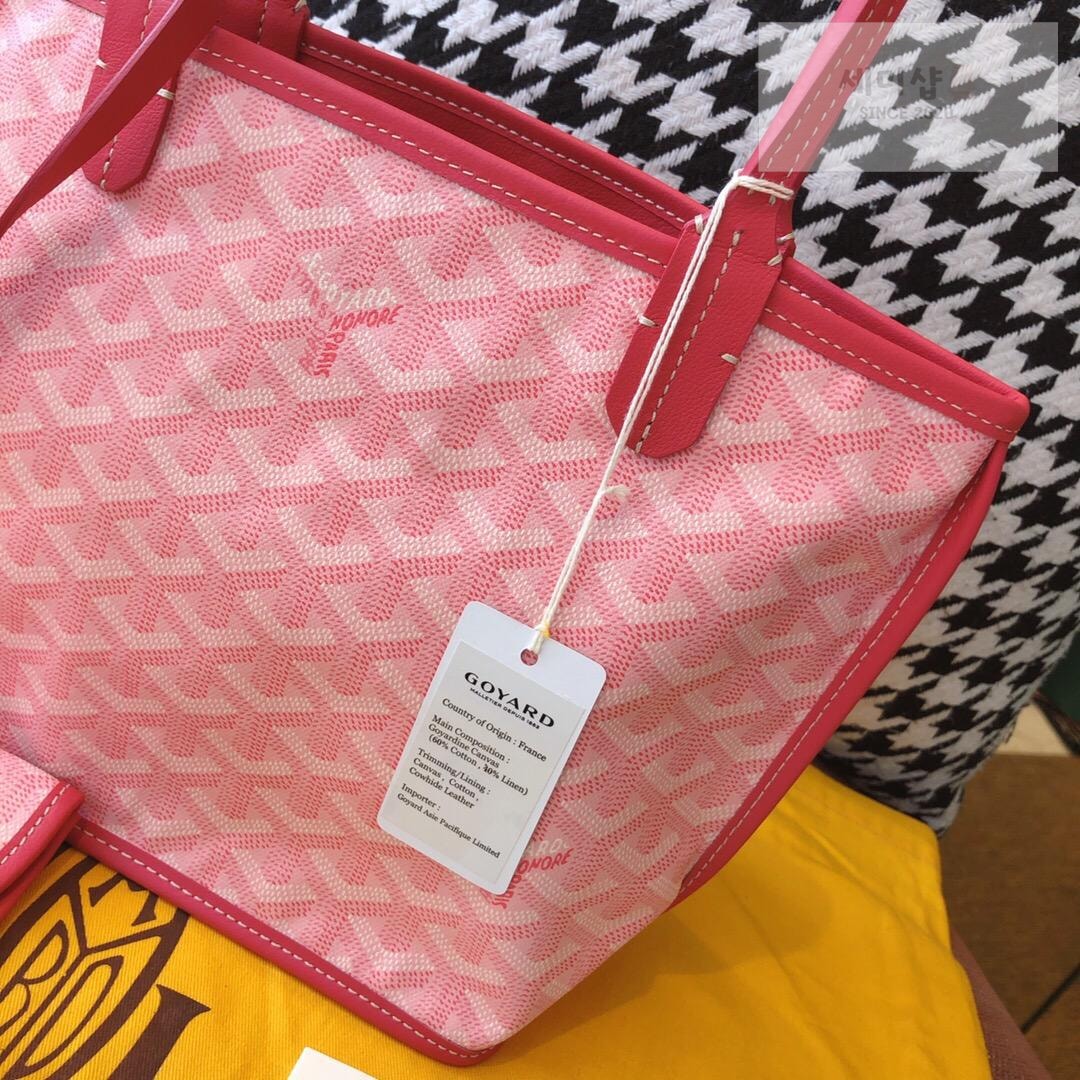 G O Y A R D 고야드 앙주 미니 레플리카 67번 이미지 - Bag | 세미샵 레플리카 사이트