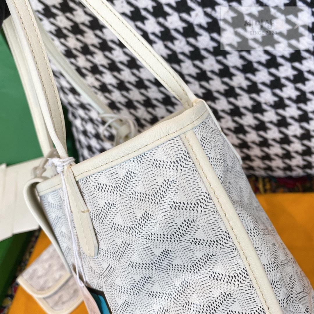 G O Y A R D Goyard Anjou Mini Bulldog Macaje Bag 2번 이미지