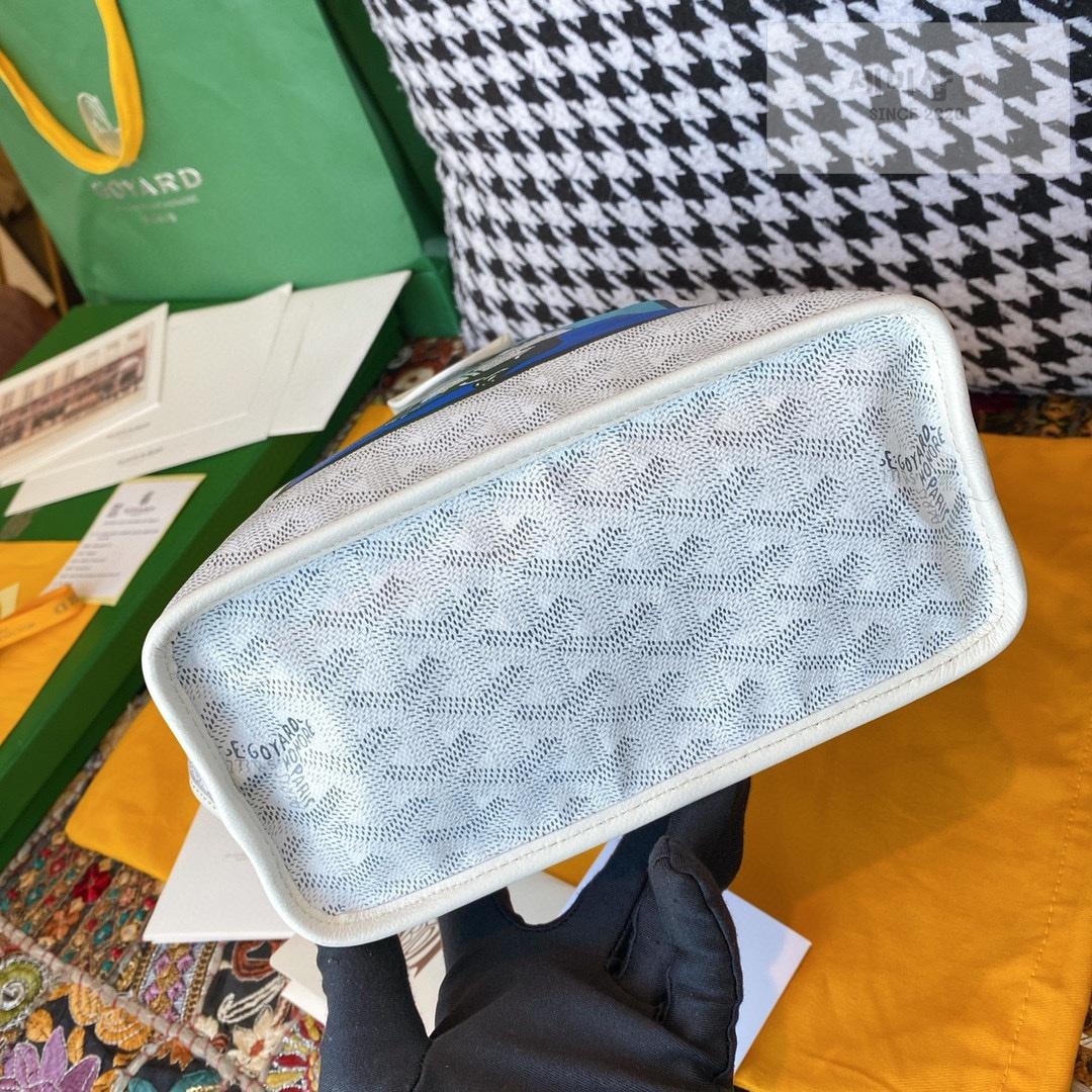 G O Y A R D Goyard Anjou Mini Bulldog Macaje Bag 3번 이미지