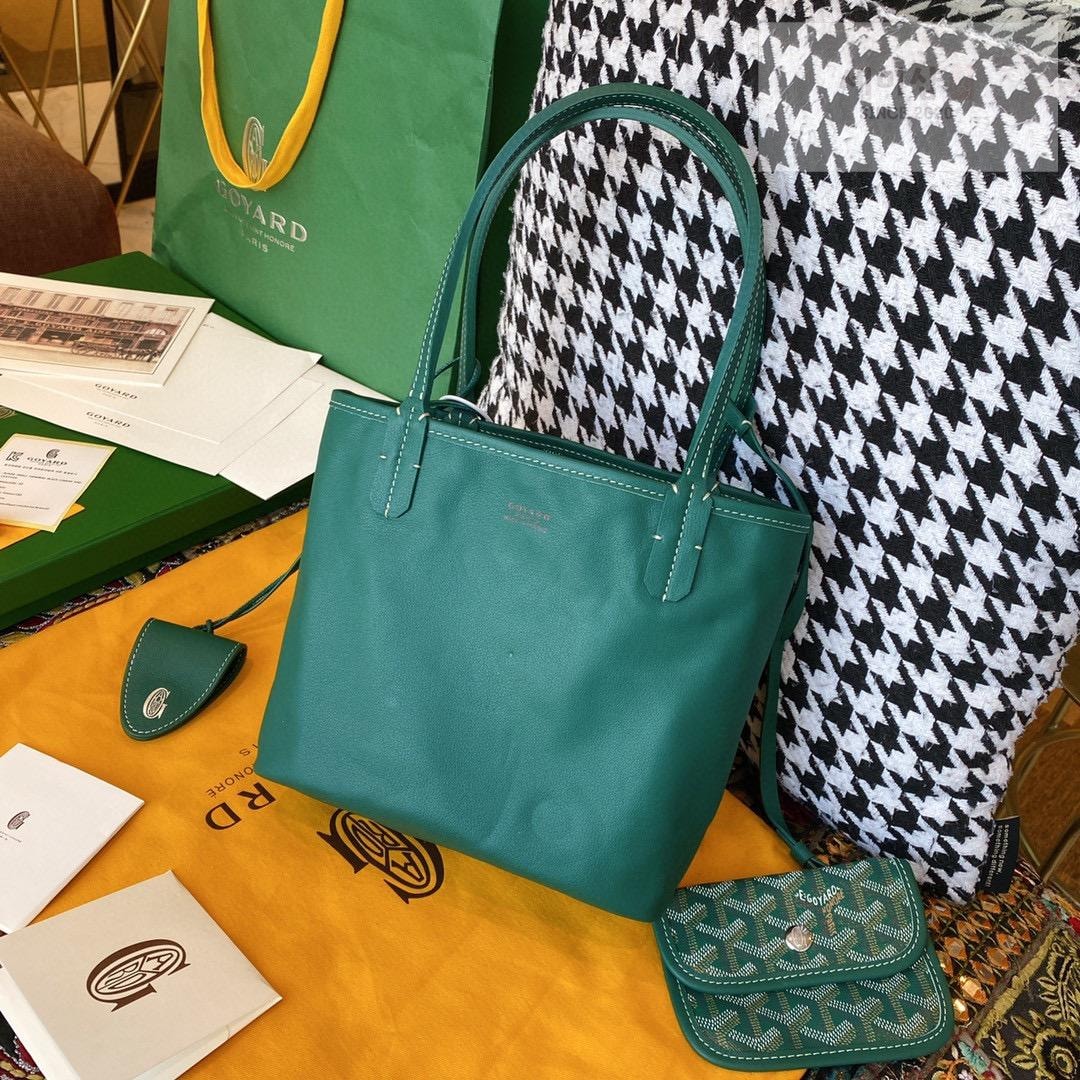 G O Y A R D Goyard Anjou Mini Bulldog Macaje Bag 11번 이미지