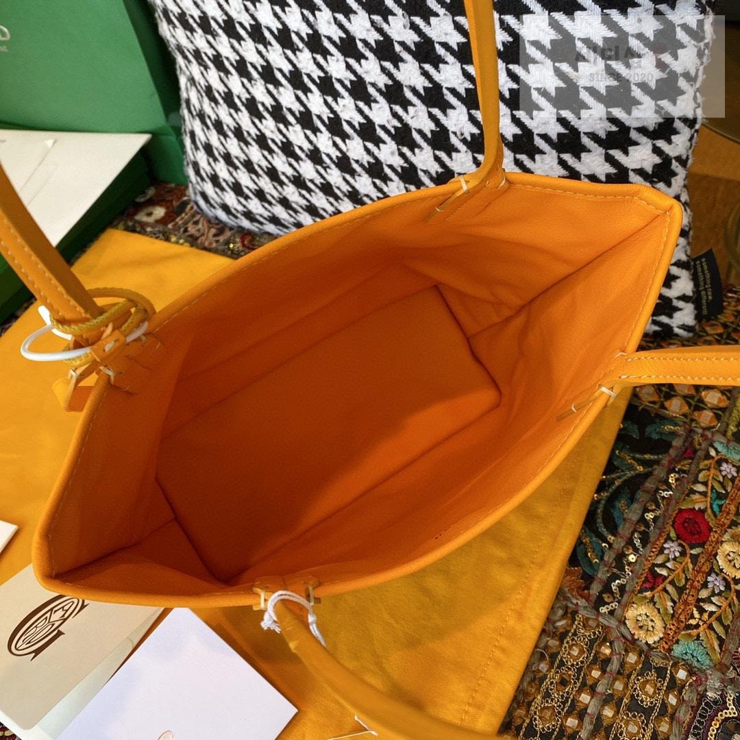 G O Y A R D Goyard Anjou Mini Bulldog Macaje Bag 22번 이미지
