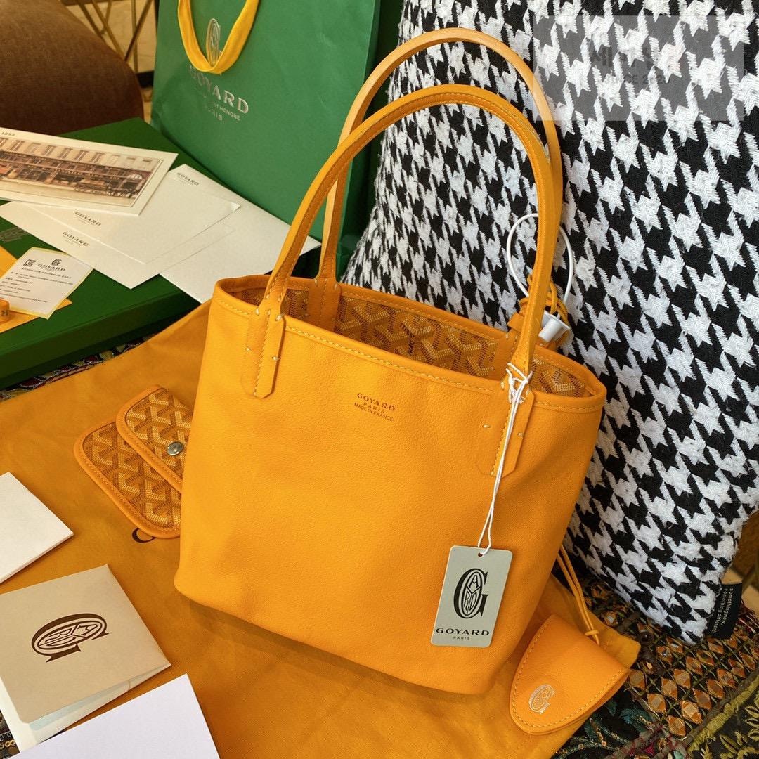 G O Y A R D Goyard Anjou Mini Bulldog Macaje Bag 23번 이미지