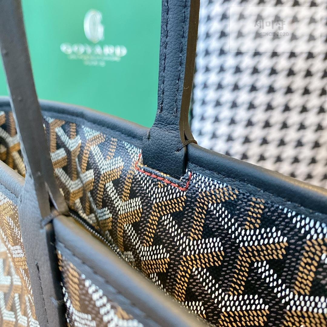 G O Y A R D Goyard Artois PM MM 레플리카 6번 이미지 - Bag | 세미샵 레플리카 사이트