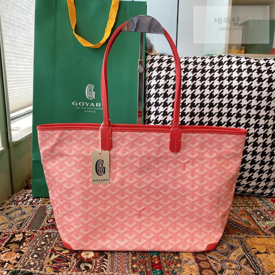 G O Y A R D Goyard Artois PM MM 레플리카 8번 이미지 - Bag | 세미샵 레플리카 사이트