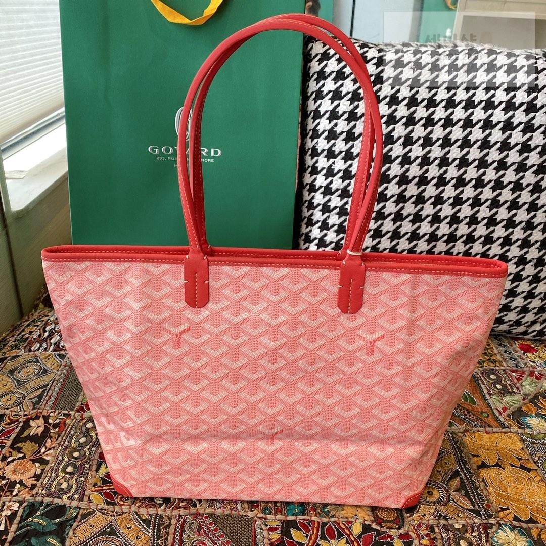 G O Y A R D Goyard Artois PM MM 레플리카 9번 이미지 - Bag | 세미샵 레플리카 사이트