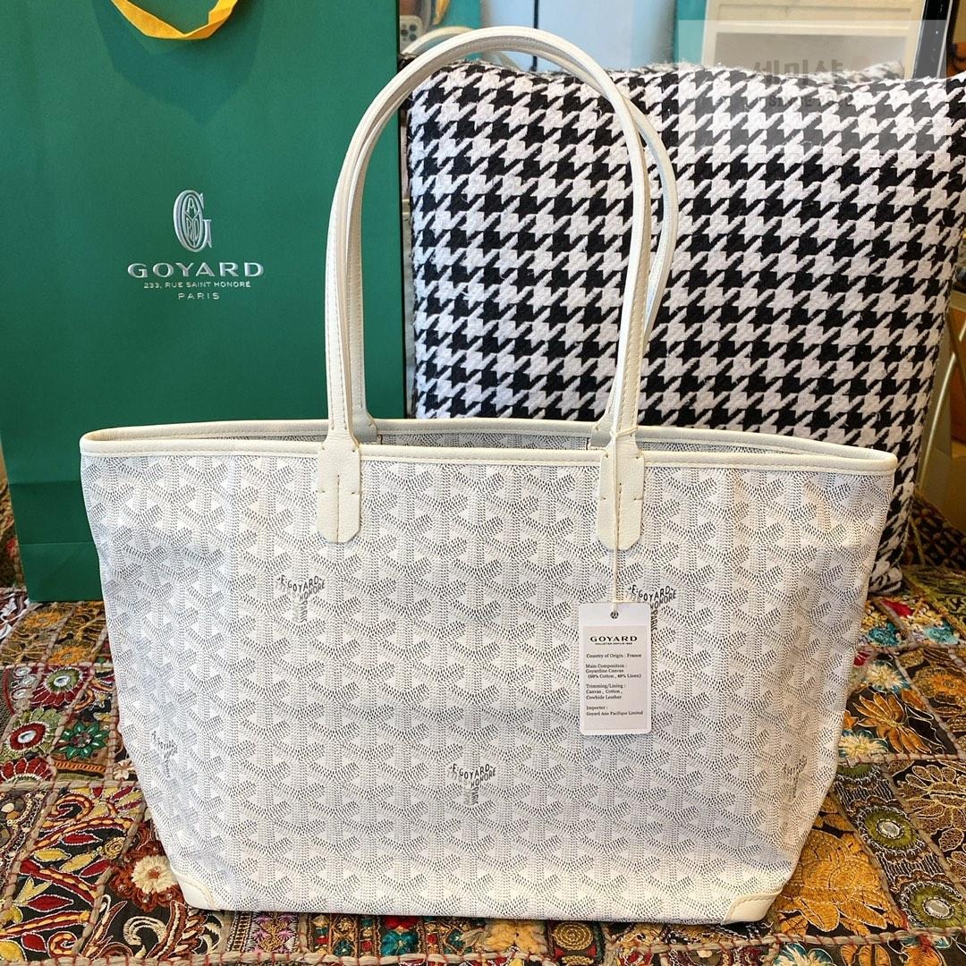 G O Y A R D Goyard Artois PM MM 레플리카 14번 이미지 - Bag | 세미샵 레플리카 사이트