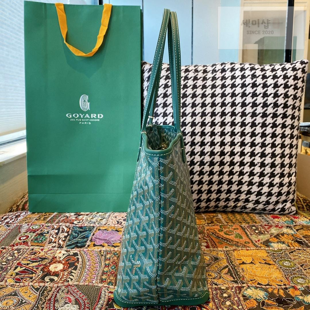 G O Y A R D Goyard Artois PM MM 레플리카 23번 이미지 - Bag | 세미샵 레플리카 사이트