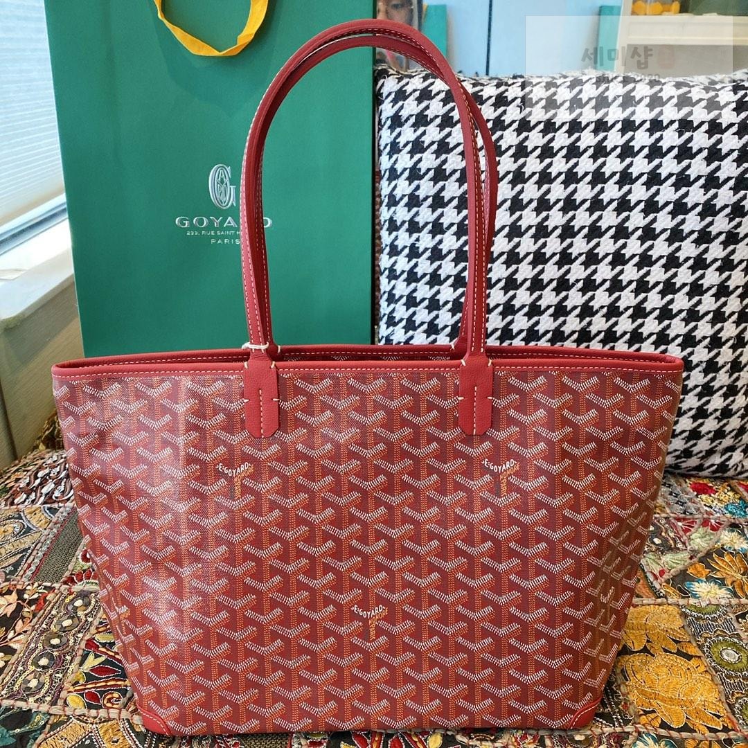 G O Y A R D Goyard Artois PM MM 레플리카 29번 이미지 - Bag | 세미샵 레플리카 사이트