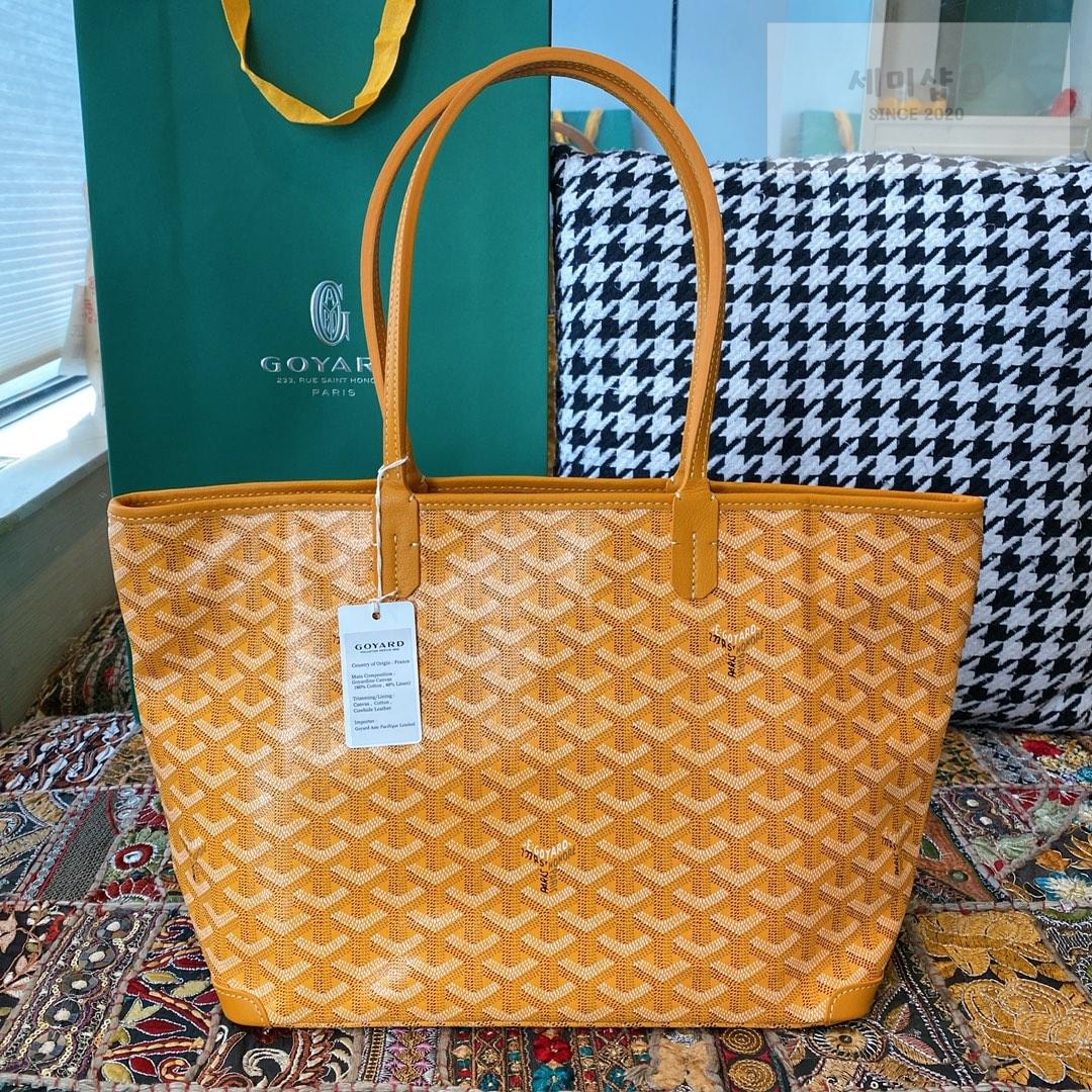 G O Y A R D Goyard Artois PM MM 레플리카 42번 이미지 - Bag | 세미샵 레플리카 사이트