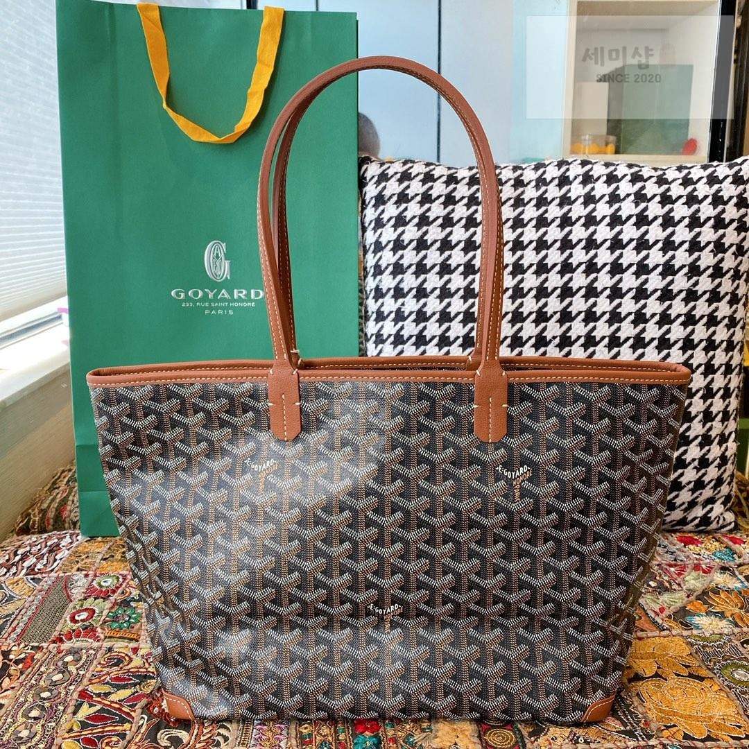 G O Y A R D Goyard Artois PM MM 레플리카 61번 이미지 - Bag | 세미샵 레플리카 사이트
