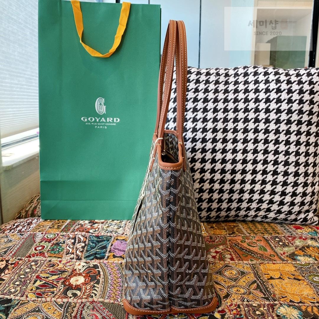 G O Y A R D Goyard Artois PM MM 레플리카 62번 이미지 - Bag | 세미샵 레플리카 사이트