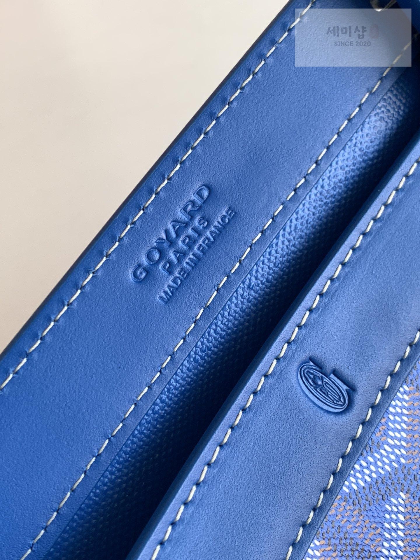 G O Y A R D Goyard Bellechasse Vieux Bag 5번 이미지