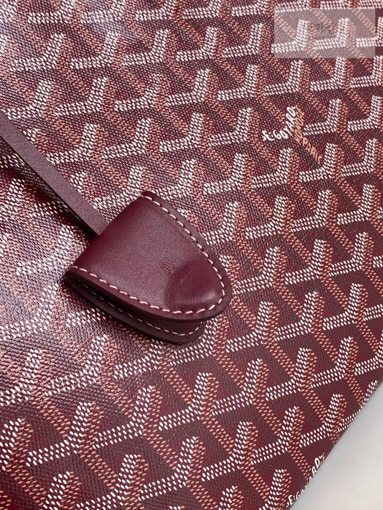 G O Y A R D Goyard Bellechasse Vieux Bag 13번 이미지