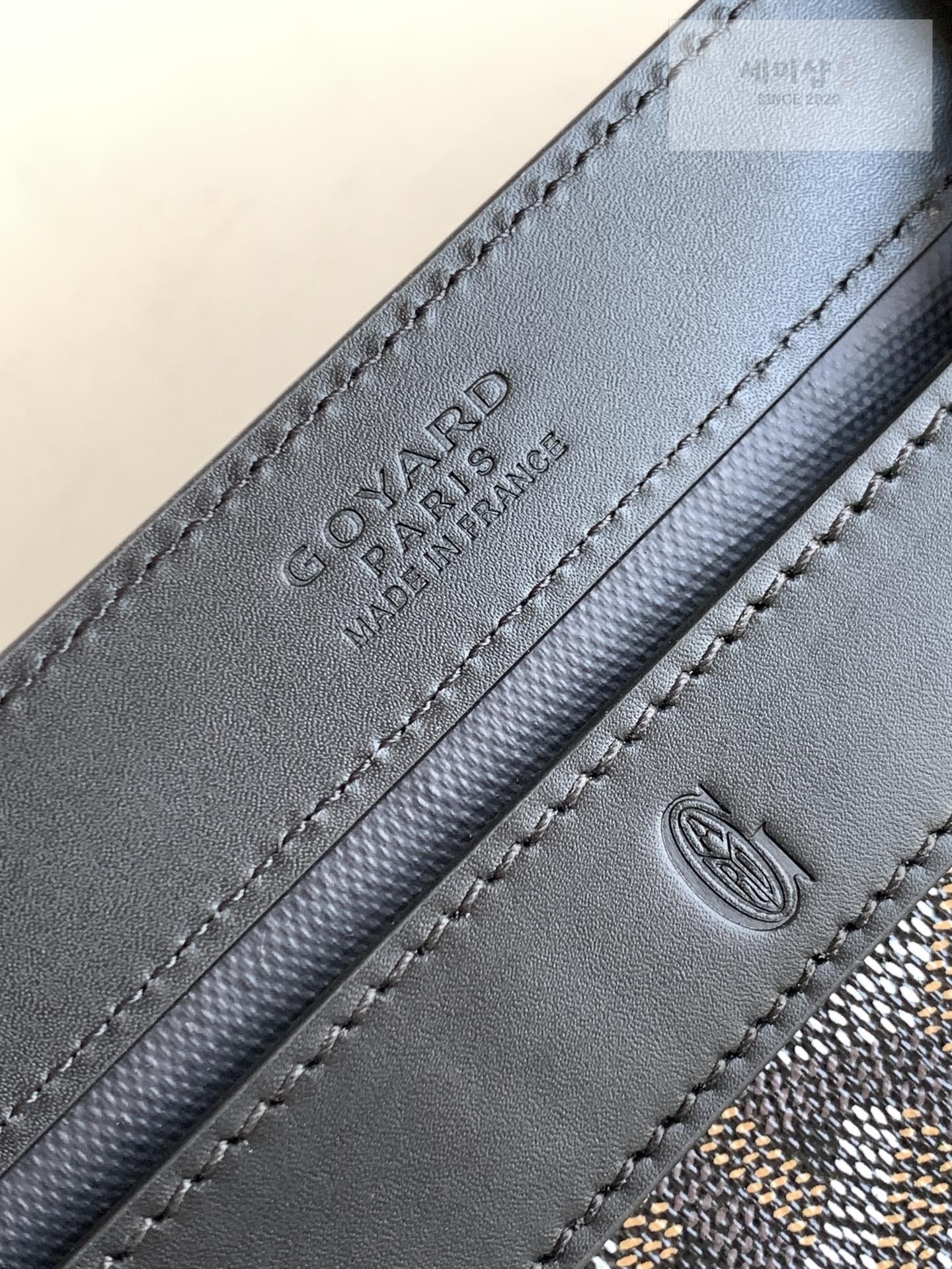 G O Y A R D Goyard Bellechasse Vieux Bag 19번 이미지