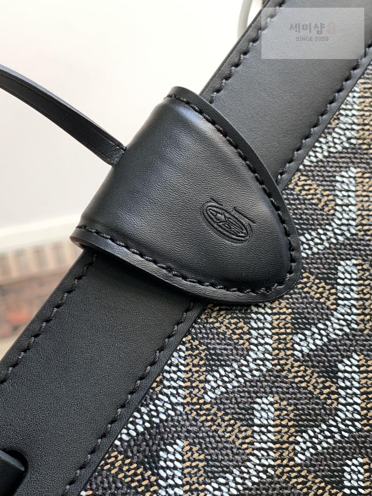 G O Y A R D Goyard Bellechasse Vieux Bag 20번 이미지
