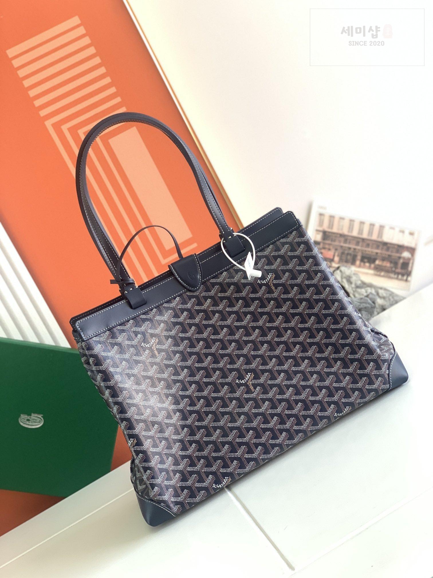 G O Y A R D Goyard Bellechasse Vieux Bag 23번 이미지